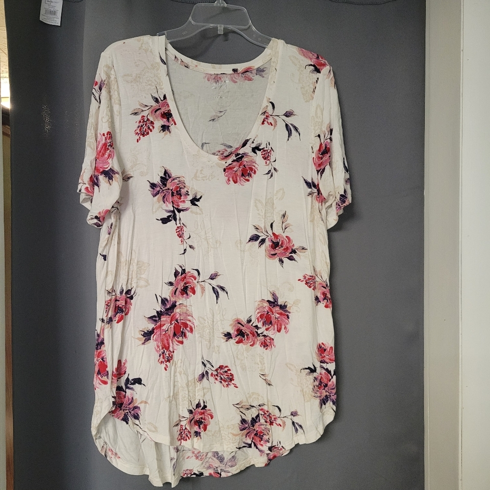 Maurices tunic tee